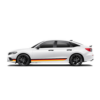 TEM SƯỜN – GERMAN FLAG STYLE RACING